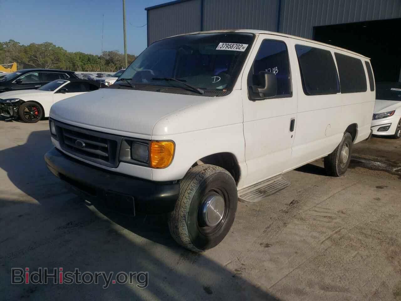 2006 FORD ECONOLINE - VIN: 1FBSS31L26HA54332 - Photo 2