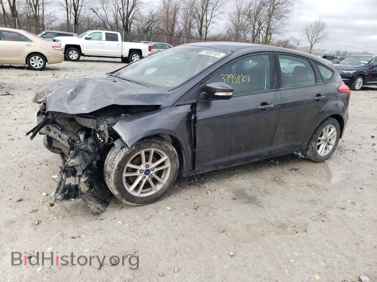 Фотография 1FADP3K25GL378097 - FORD FOCUS 2016