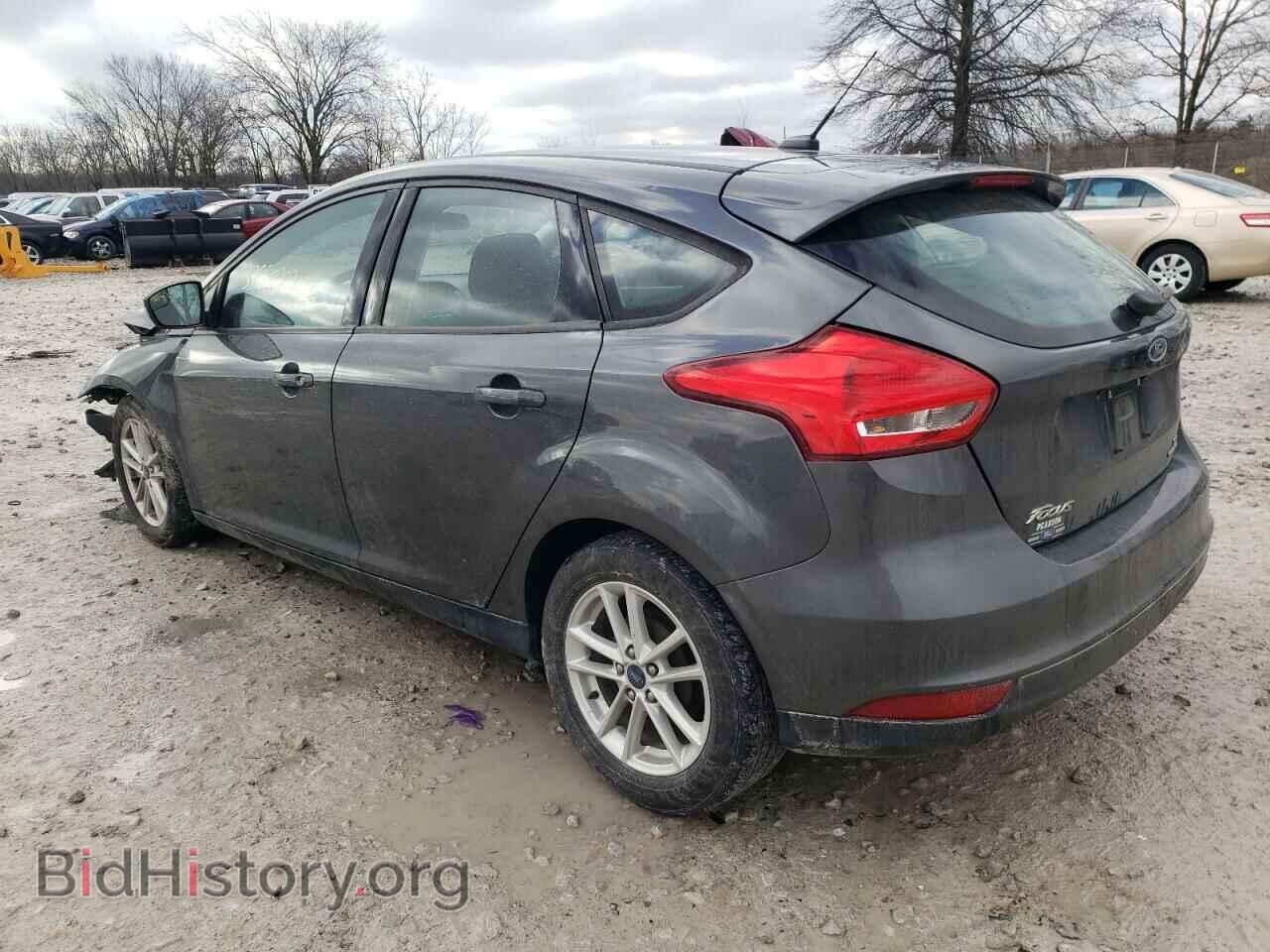 2016 FORD FOCUS - VIN: 1FADP3K25GL378097 - Фото 2
