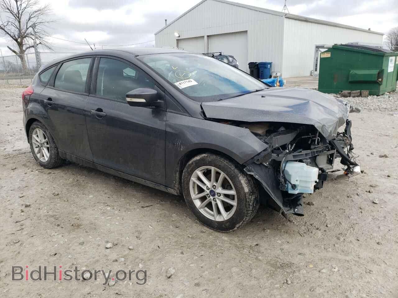 2016 FORD FOCUS - VIN: 1FADP3K25GL378097 - Фото 4