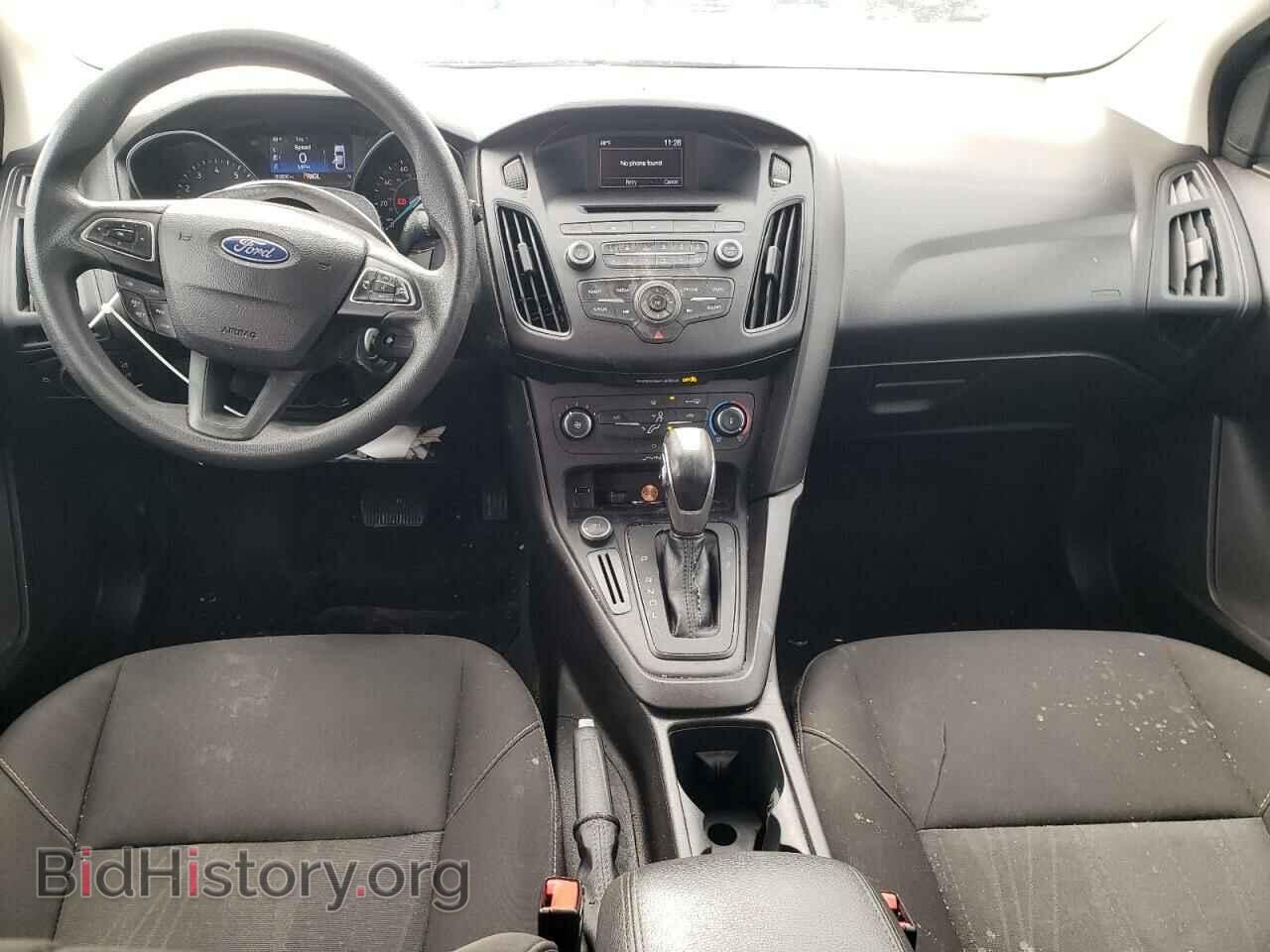 2016 FORD FOCUS - VIN: 1FADP3K25GL378097 - Фото 8
