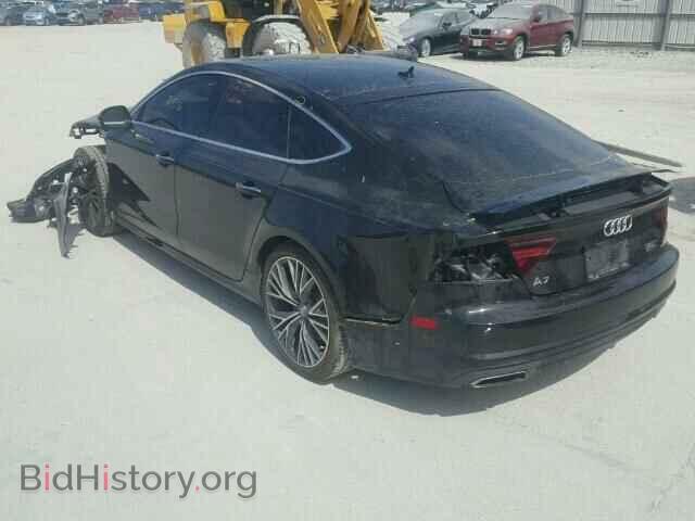 2016 AUDI A7 - VIN: WAU2GAFC8GN097468 - Фото 3