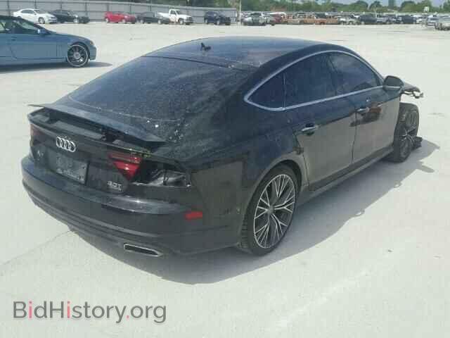 2016 AUDI A7 - VIN: WAU2GAFC8GN097468 - Фото 4