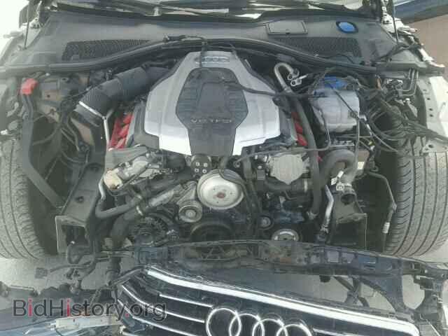 2016 AUDI A7 - VIN: WAU2GAFC8GN097468 - Фото 7