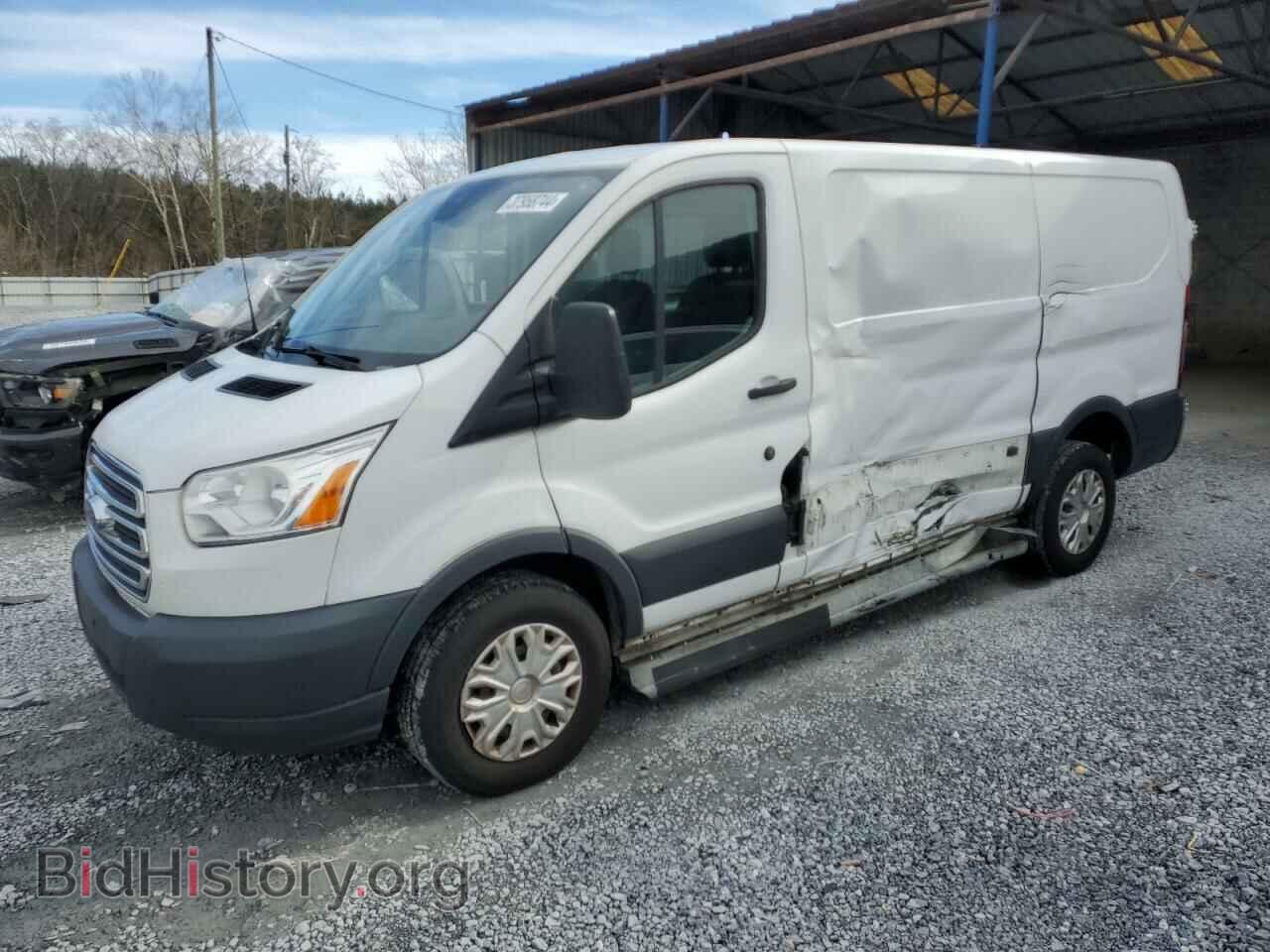 Photo 1FTYR1YM9JKA98568 - FORD TRANSIT 2018