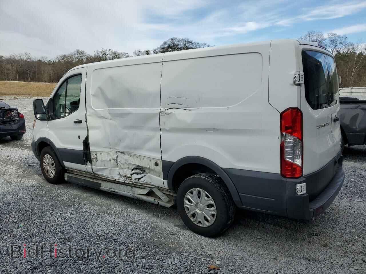 2018 FORD TRANSIT - VIN: 1FTYR1YM9JKA98568 - Фото 2