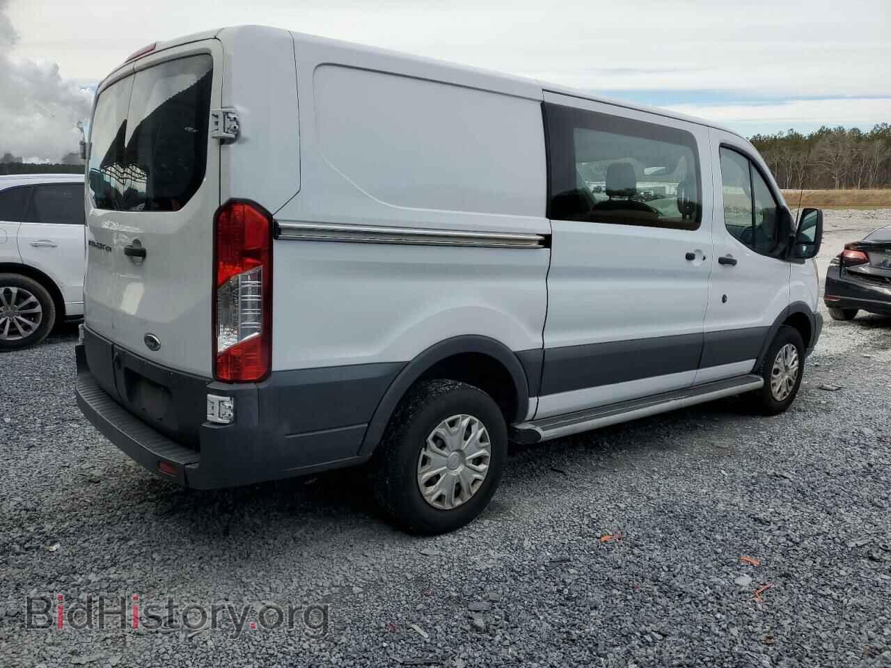 2018 FORD TRANSIT - VIN: 1FTYR1YM9JKA98568 - Фото 3