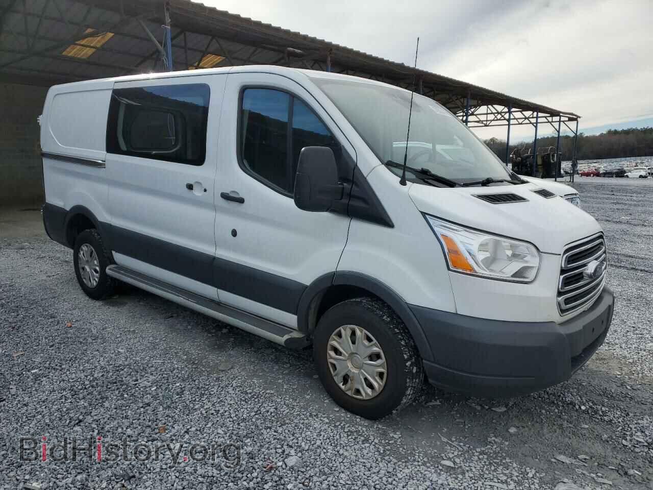 2018 FORD TRANSIT - VIN: 1FTYR1YM9JKA98568 - Фото 4