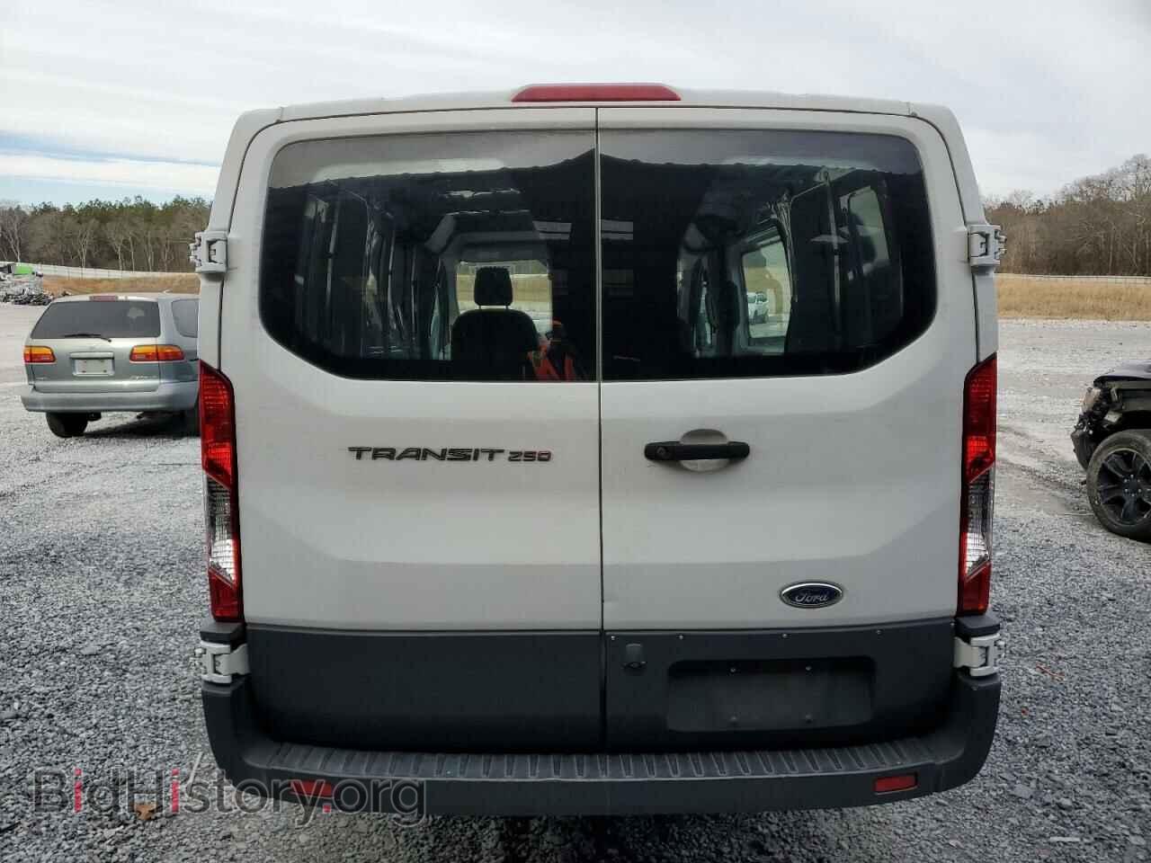 2018 FORD TRANSIT - VIN: 1FTYR1YM9JKA98568 - Фото 6