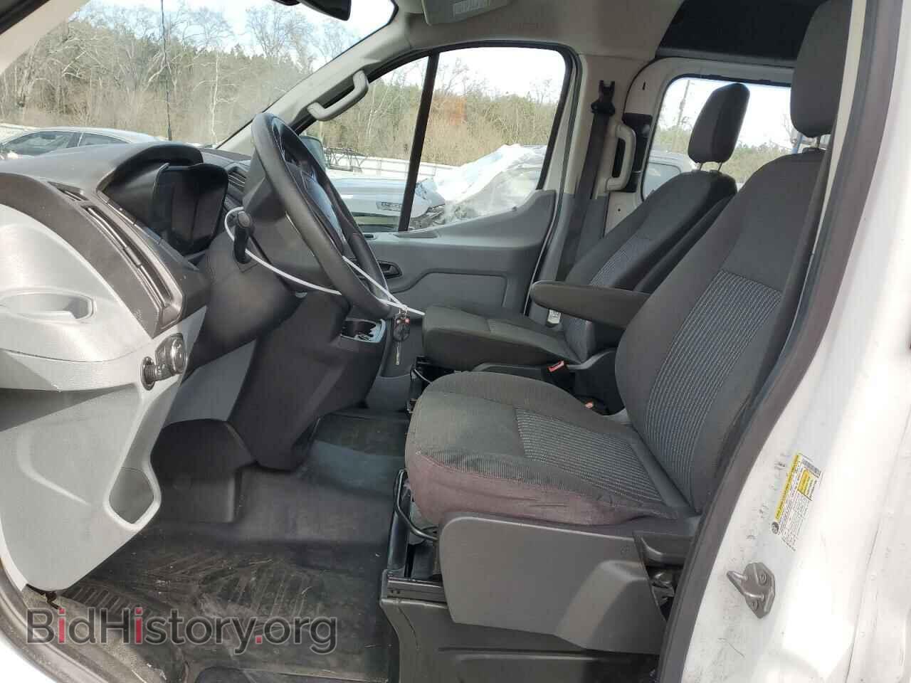 2018 FORD TRANSIT - VIN: 1FTYR1YM9JKA98568 - Фото 7