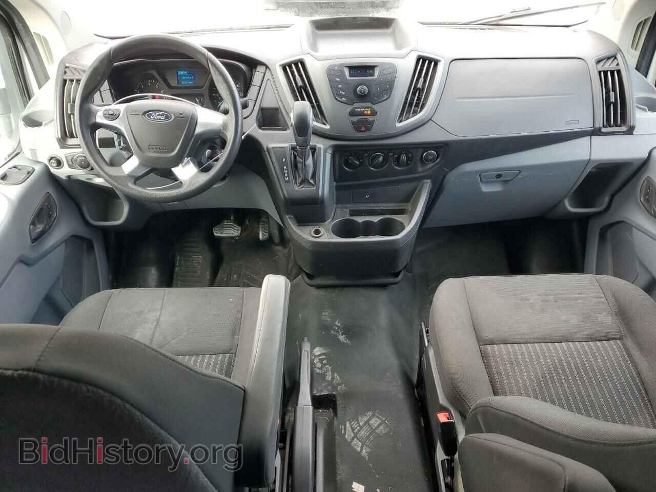 2018 FORD TRANSIT - VIN: 1FTYR1YM9JKA98568 - Фото 8