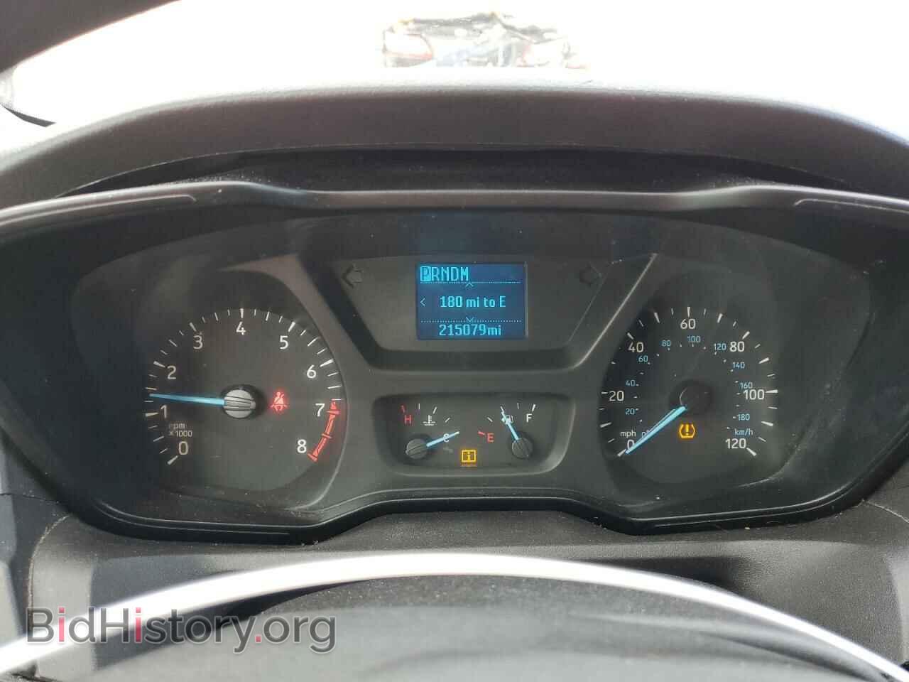 2018 FORD TRANSIT - VIN: 1FTYR1YM9JKA98568 - Фото 9