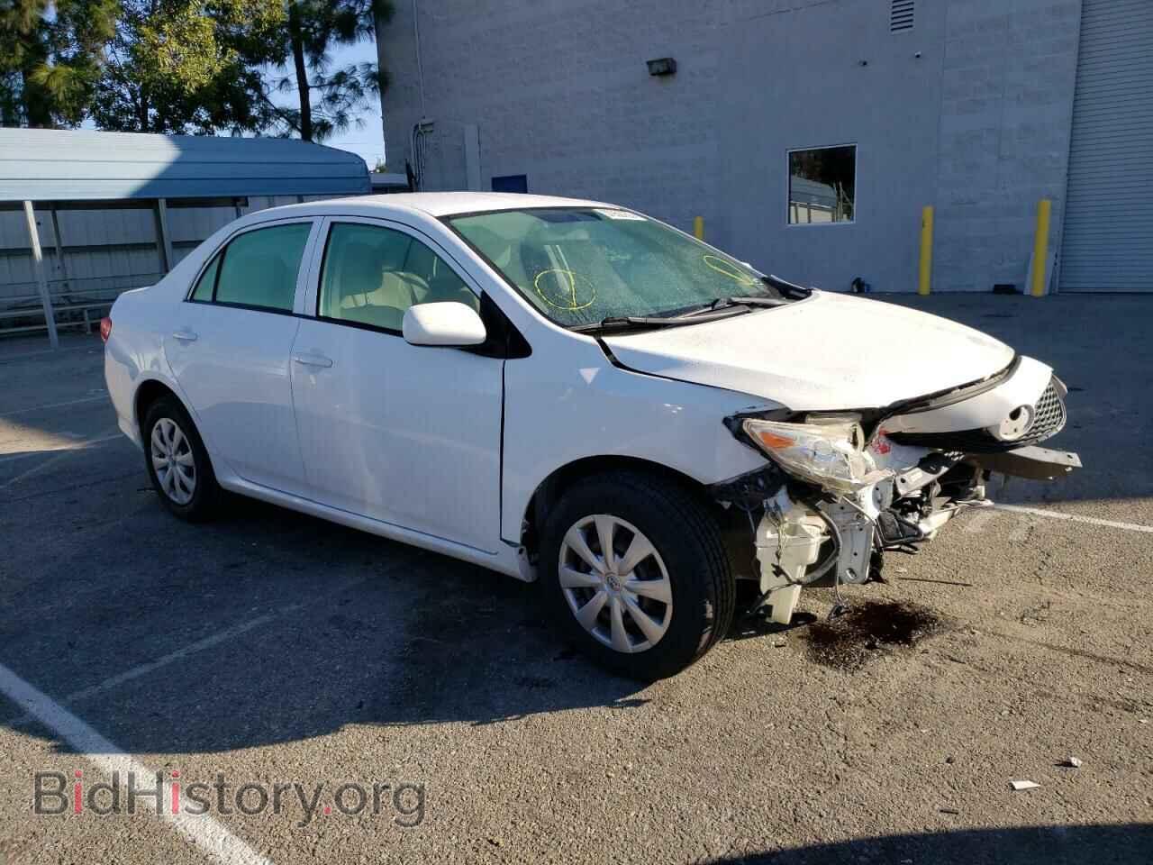 2009 TOYOTA COROLLA - VIN: JTDBL40E19J038136 - Фото 4