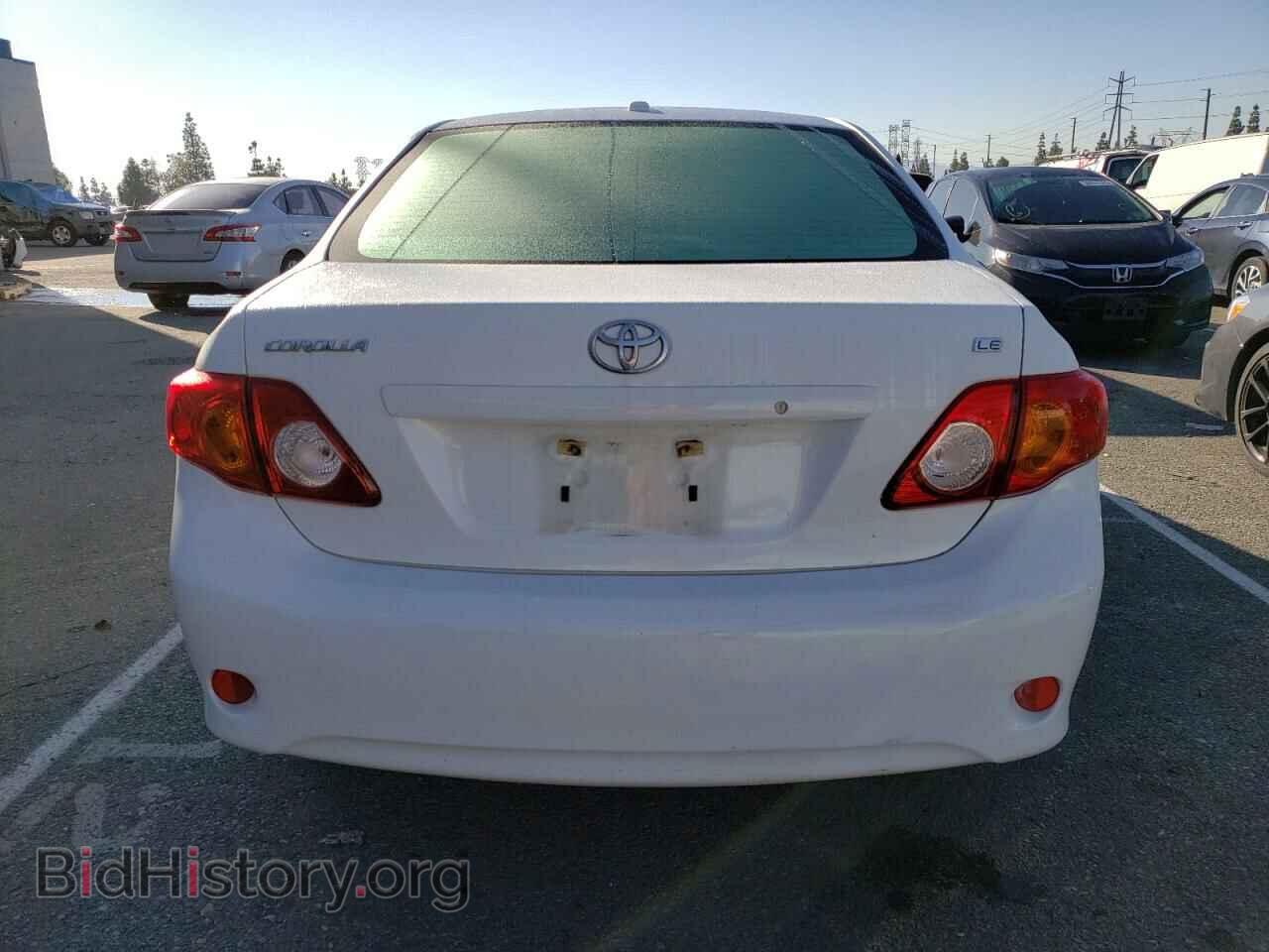 2009 TOYOTA COROLLA - VIN: JTDBL40E19J038136 - Фото 6