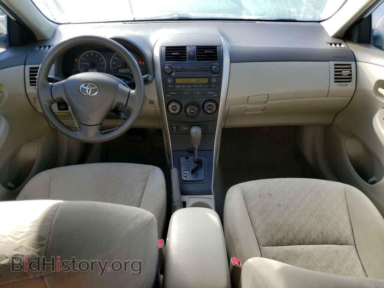 2009 TOYOTA COROLLA - VIN: JTDBL40E19J038136 - Фото 8