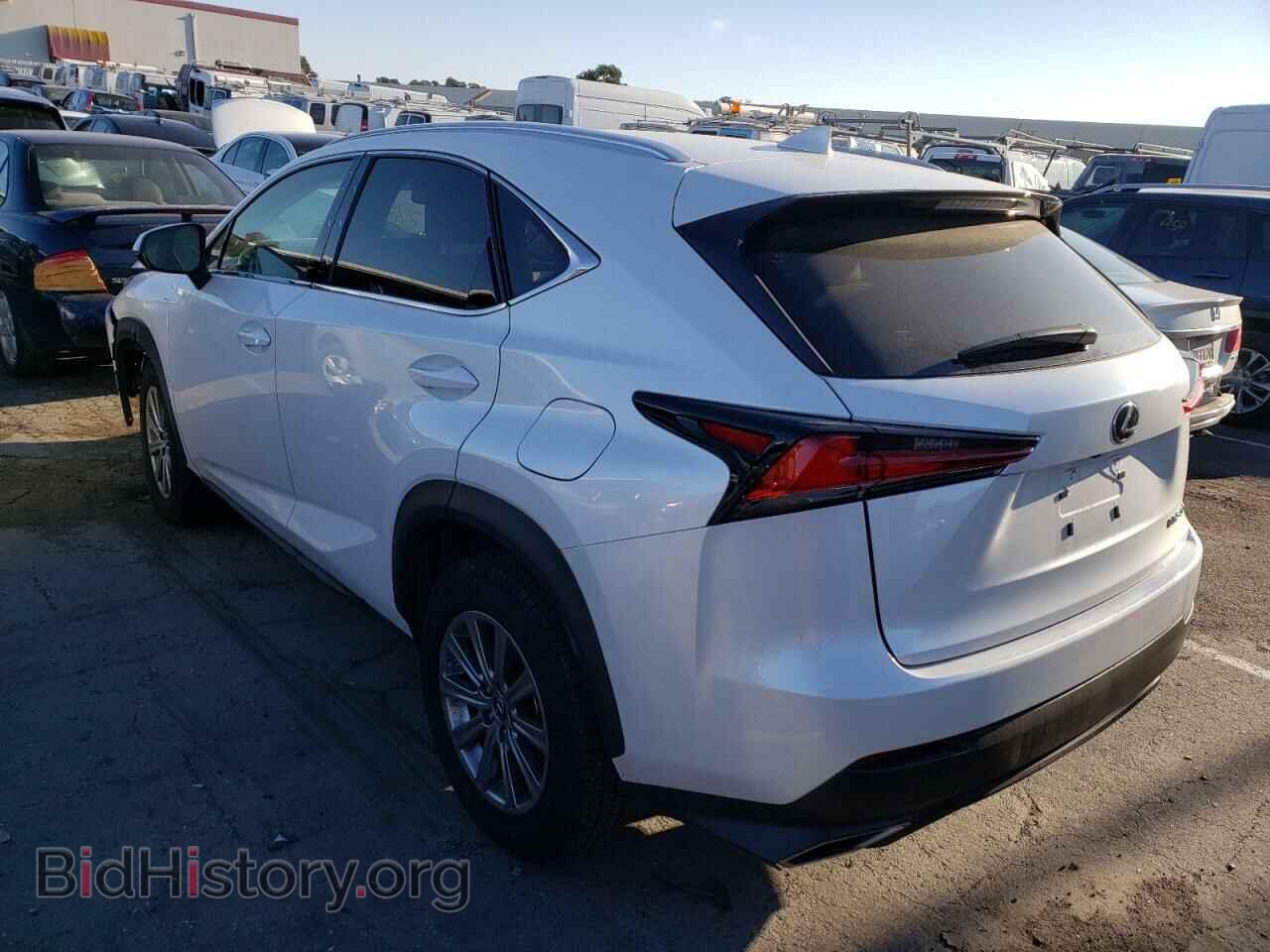 2021 LEXUS NX - VIN: JTJDARBZ3M5023986 - Фото 3
