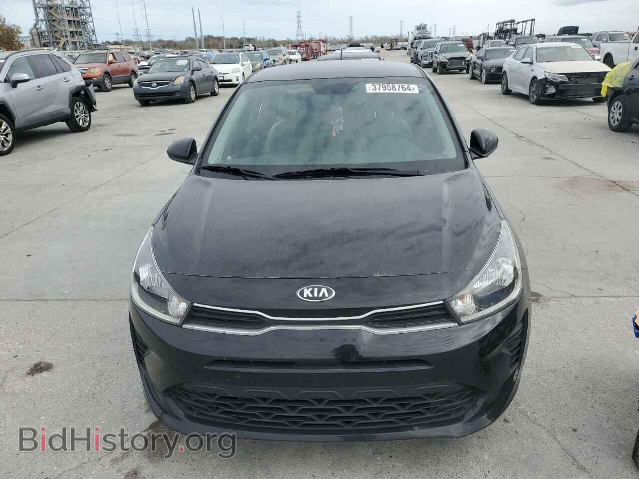 2021 KIA RIO - VIN: 3KPA24AD4ME418436 - Фото 5