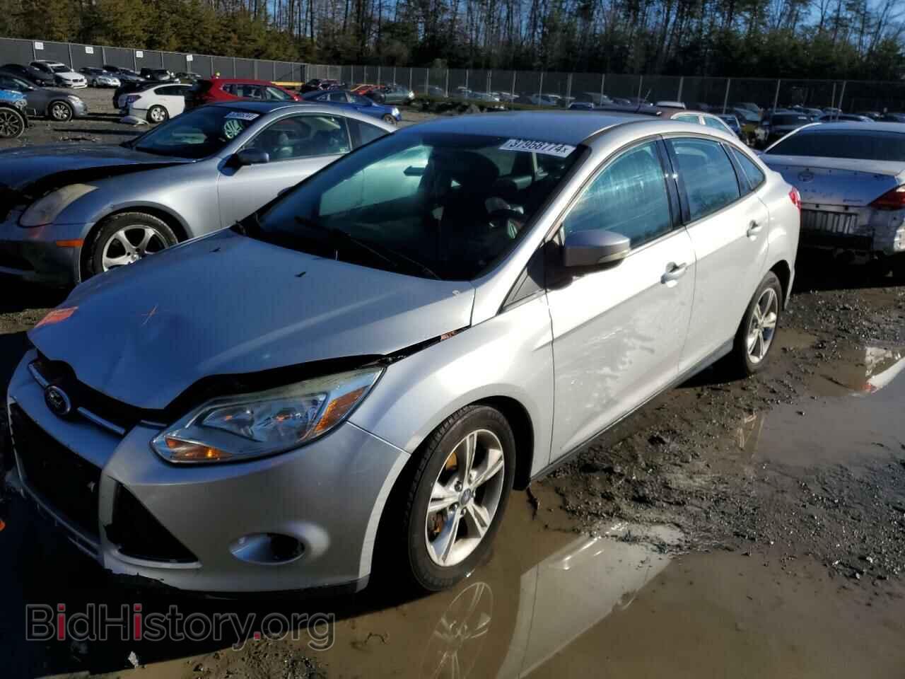 Фотография 1FADP3F23EL396864 - FORD FOCUS 2014