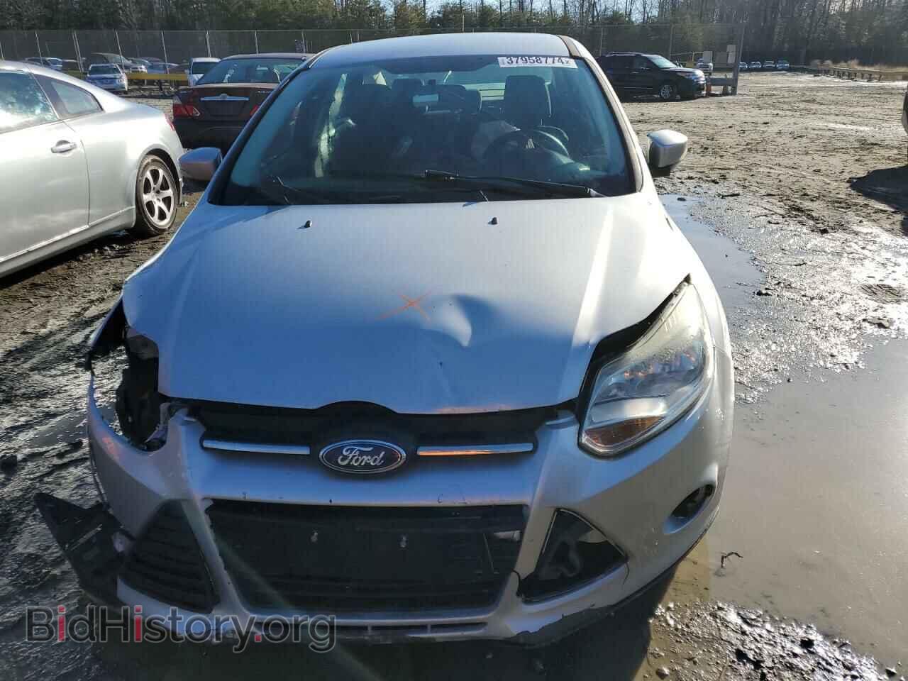 2014 FORD FOCUS - VIN: 1FADP3F23EL396864 - Фото 5