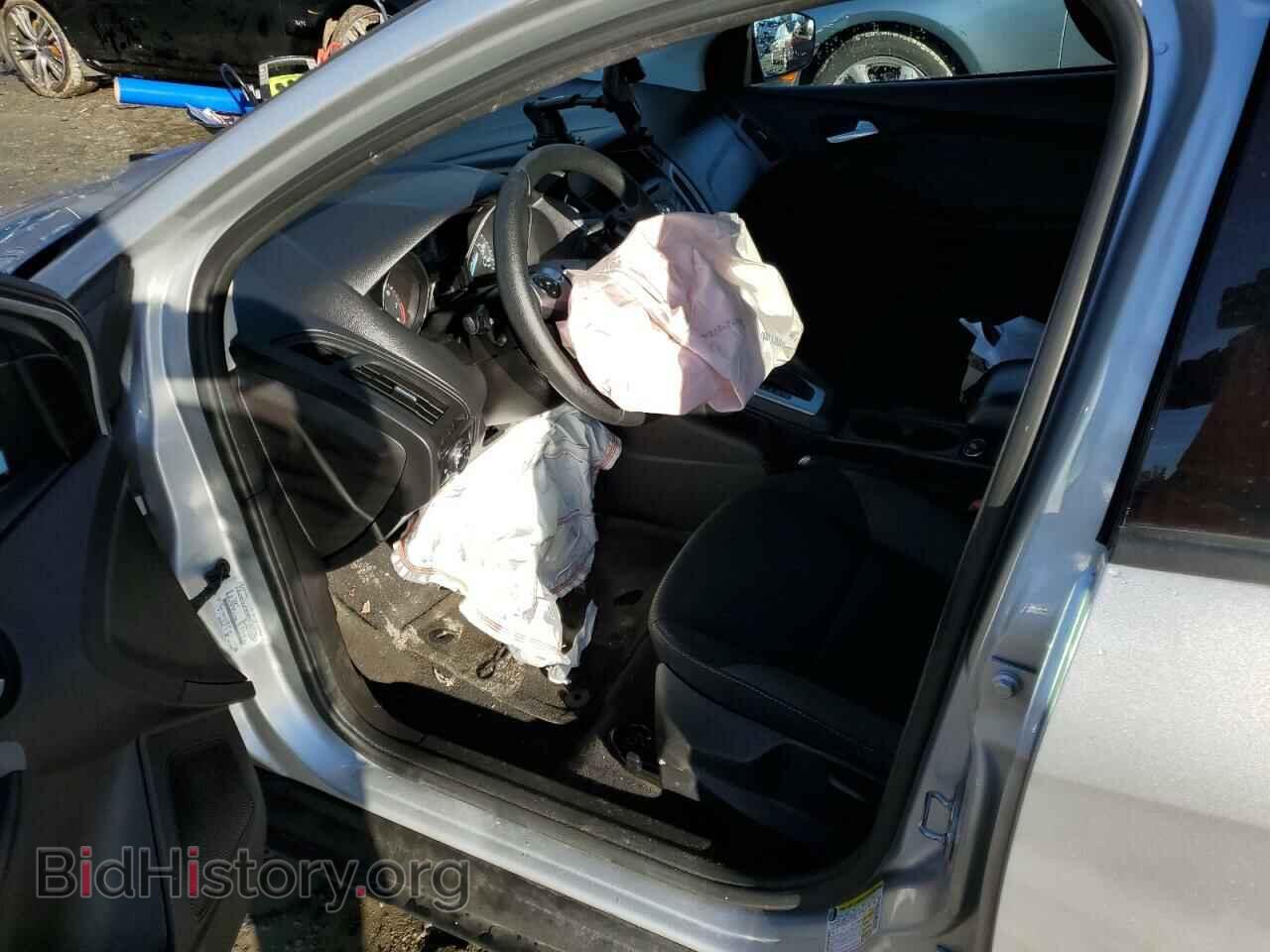 2014 FORD FOCUS - VIN: 1FADP3F23EL396864 - Фото 7