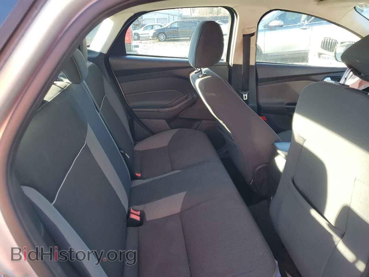 2014 FORD FOCUS - VIN: 1FADP3F23EL396864 - Фото 10