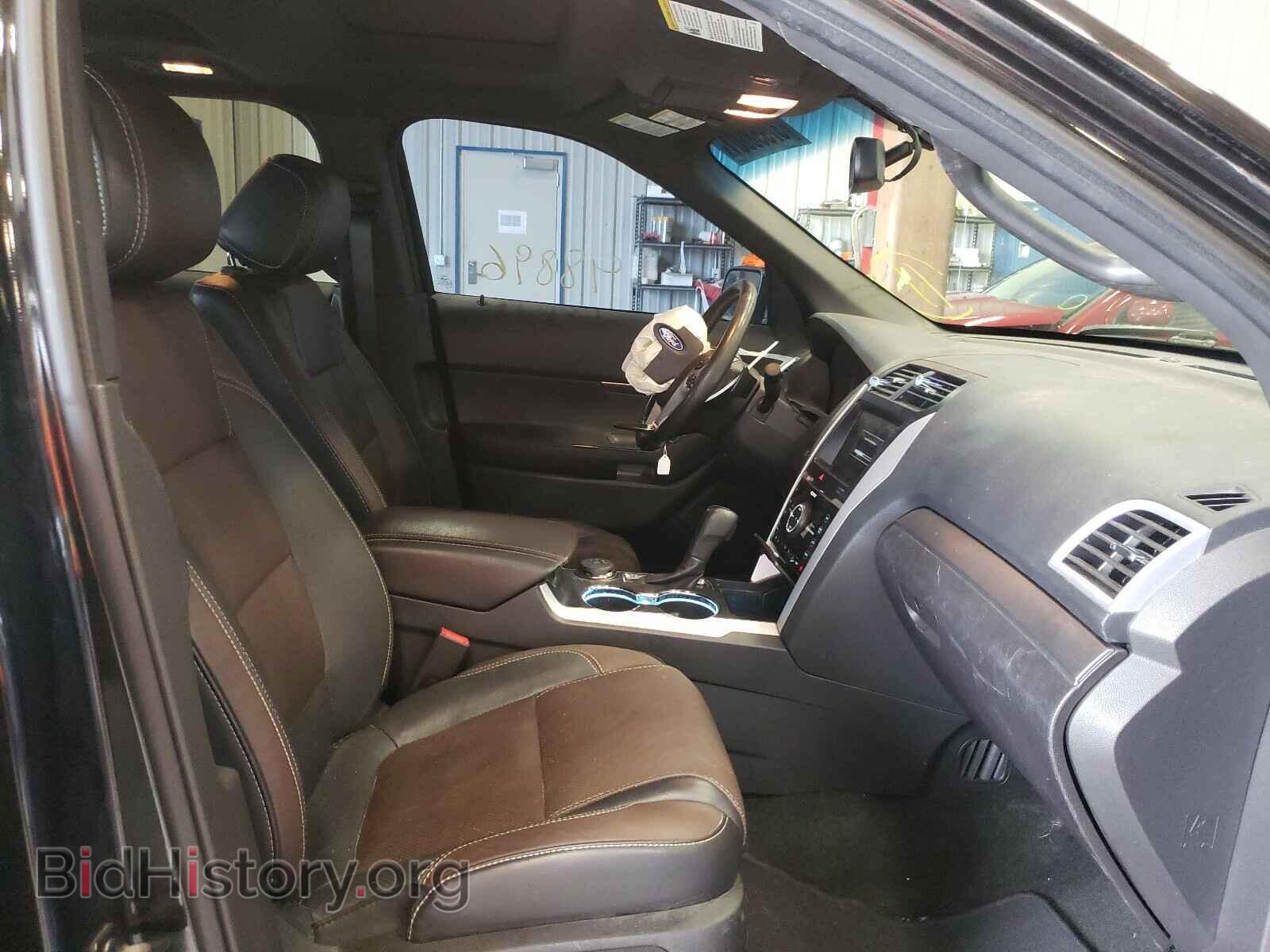 2015 FORD EXPLORER - VIN: 1FM5K8GT0FGB55271 - Фото 5