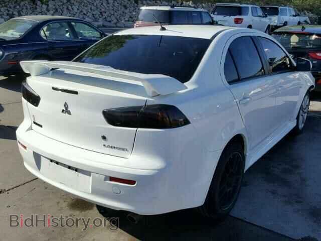 2012 MITSUBISHI LANCER - VIN: JA32U8FW8CU028082 - Фото 4