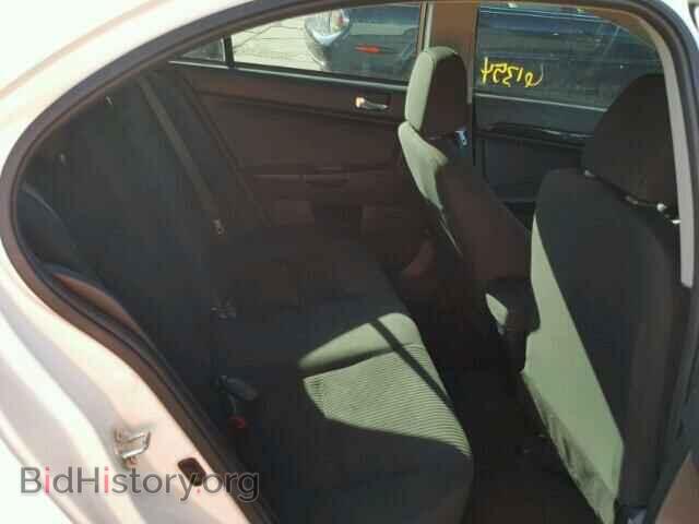 2012 MITSUBISHI LANCER - VIN: JA32U8FW8CU028082 - Фото 6