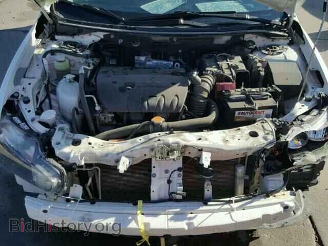 2012 MITSUBISHI LANCER - VIN: JA32U8FW8CU028082 - Фото 7