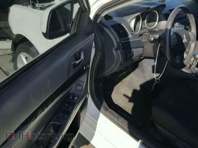 2012 MITSUBISHI LANCER - VIN: JA32U8FW8CU028082 - Фото 9