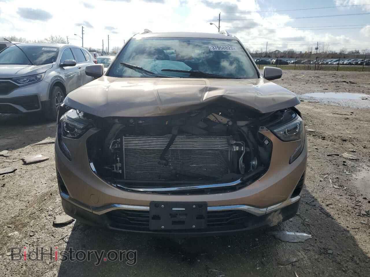 2018 GMC TERRAIN - VIN: 3GKALPEV4JL231971 - Фото 5