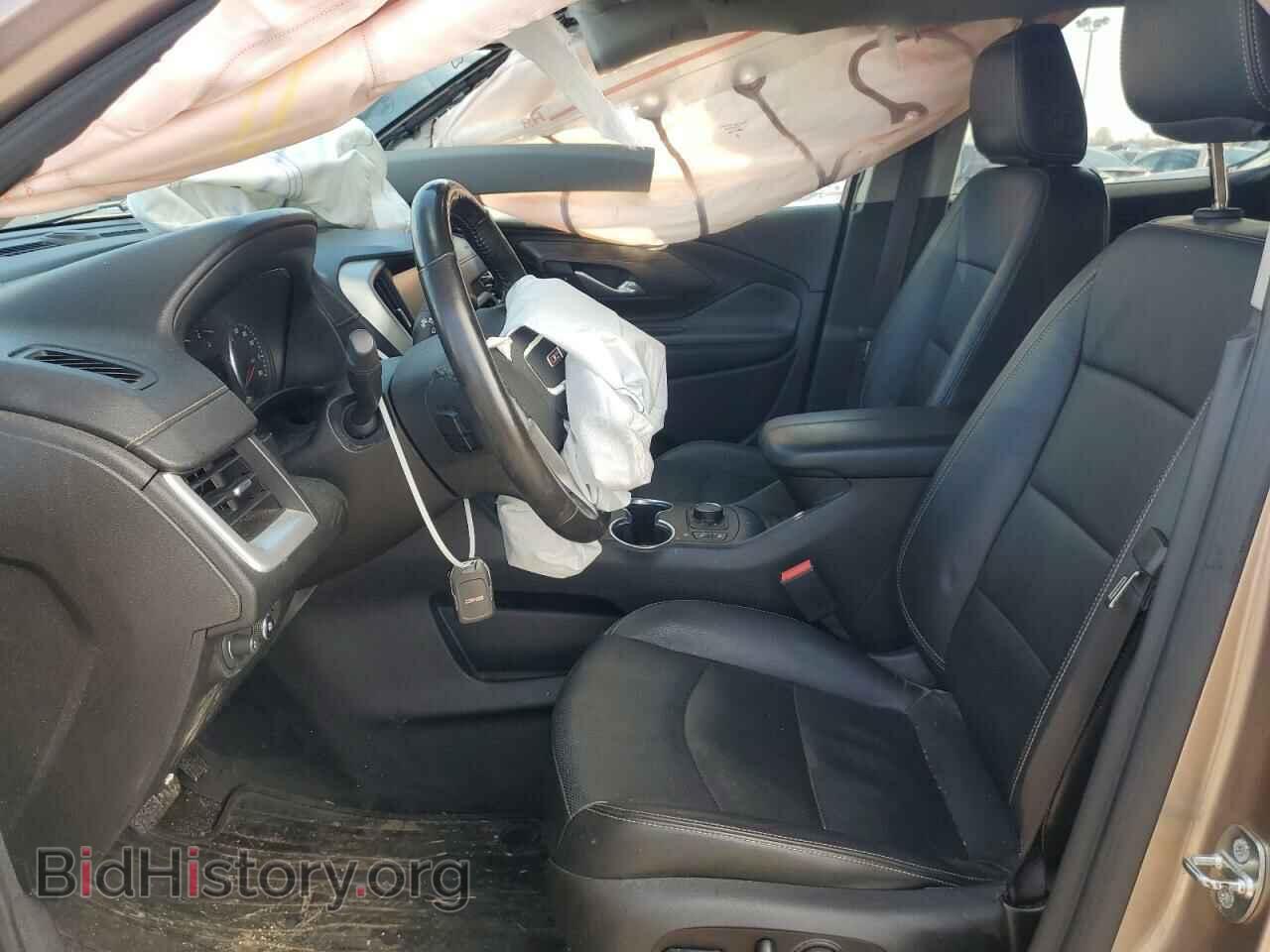 2018 GMC TERRAIN - VIN: 3GKALPEV4JL231971 - Фото 7