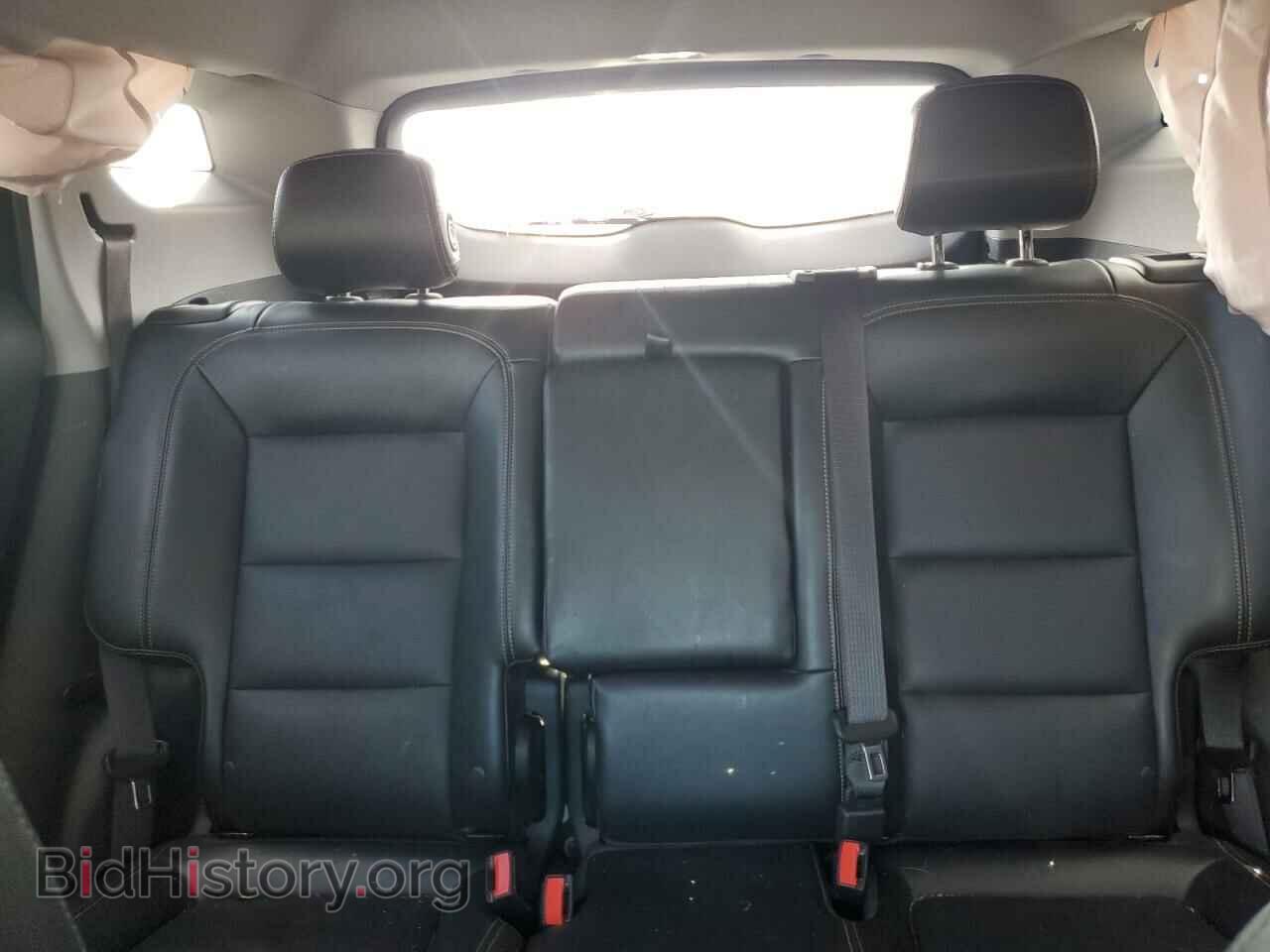 2018 GMC TERRAIN - VIN: 3GKALPEV4JL231971 - Фото 10