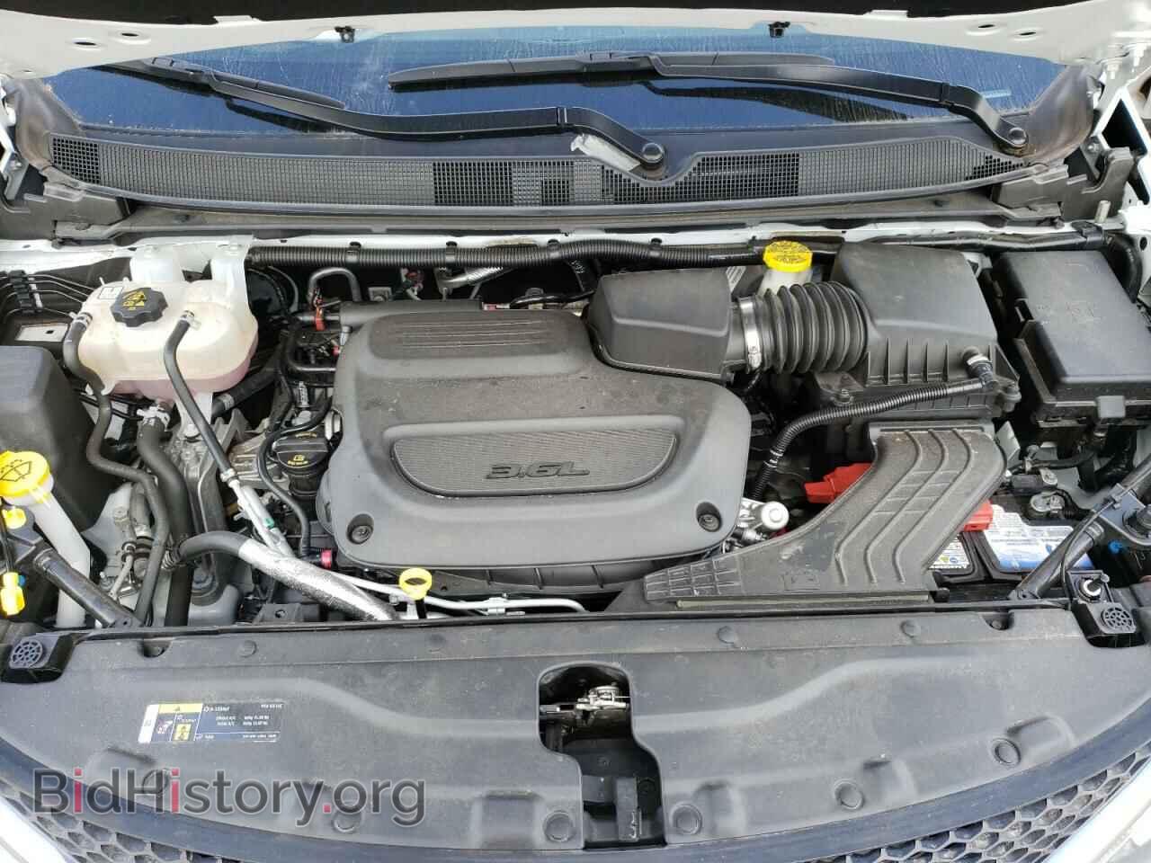 2019 CHRYSLER PACIFICA - VIN: 2C4RC1BG0KR705856 - Фото 7
