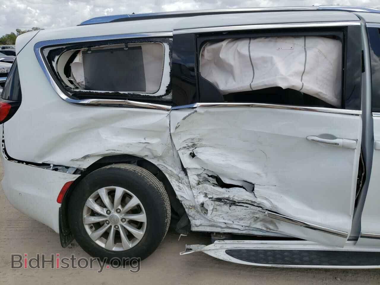 2019 CHRYSLER PACIFICA - VIN: 2C4RC1BG0KR705856 - Фото 9