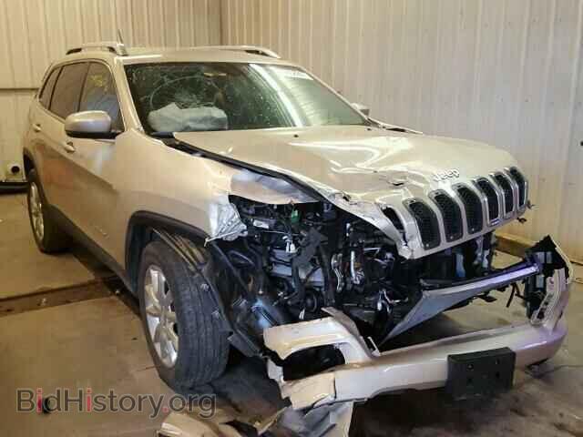 Фотография 1C4PJMDS6FW768375 - JEEP CHEROKEE 2015