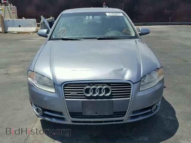 2006 AUDI A4 - VIN: WAUDF78E86A235951 - Фото 9