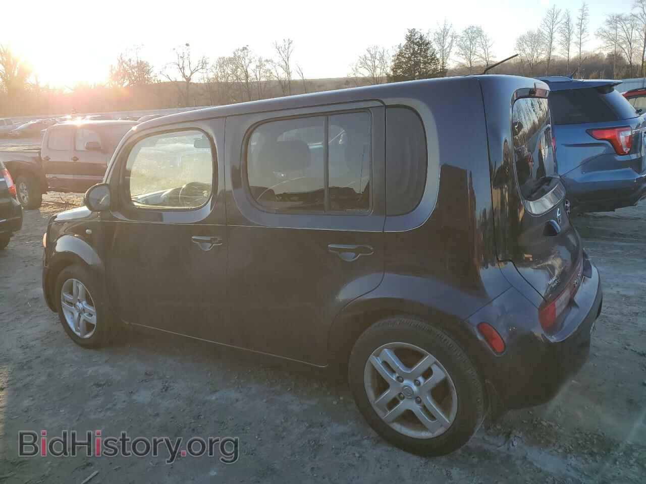 2011 NISSAN CUBE - VIN: JN8AZ2KR7BT212966 - Фото 2
