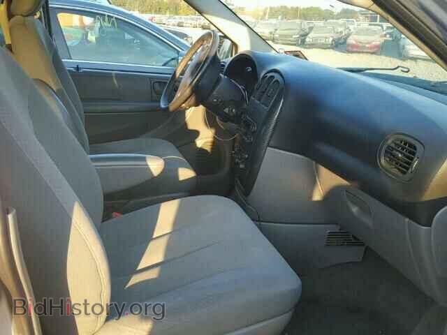 2007 DODGE CARAVAN - VIN: 2D4GP44L47R309706 - Фото 5