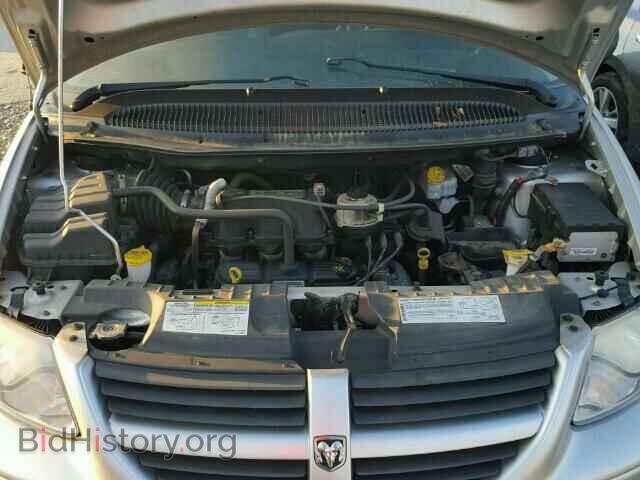 2007 DODGE CARAVAN - VIN: 2D4GP44L47R309706 - Фото 7