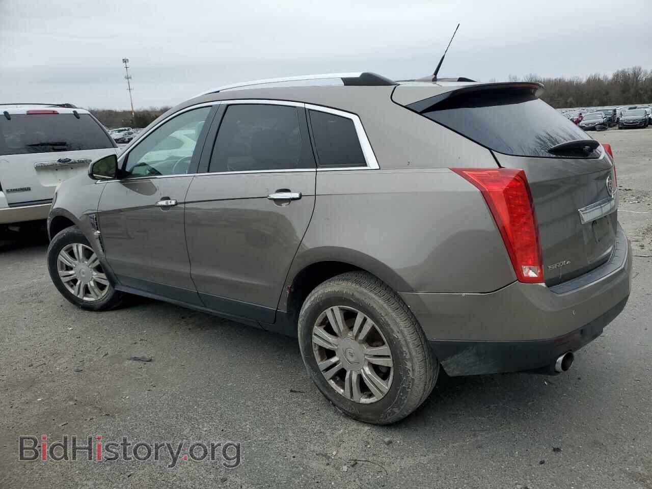 2011 CADILLAC SRX - VIN: 3GYFNDEY3BS665465 - Фото 2