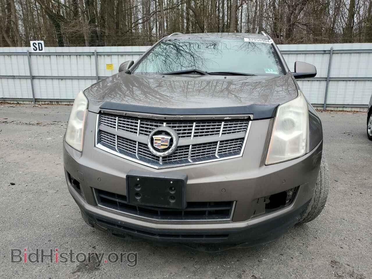 2011 CADILLAC SRX - VIN: 3GYFNDEY3BS665465 - Фото 5