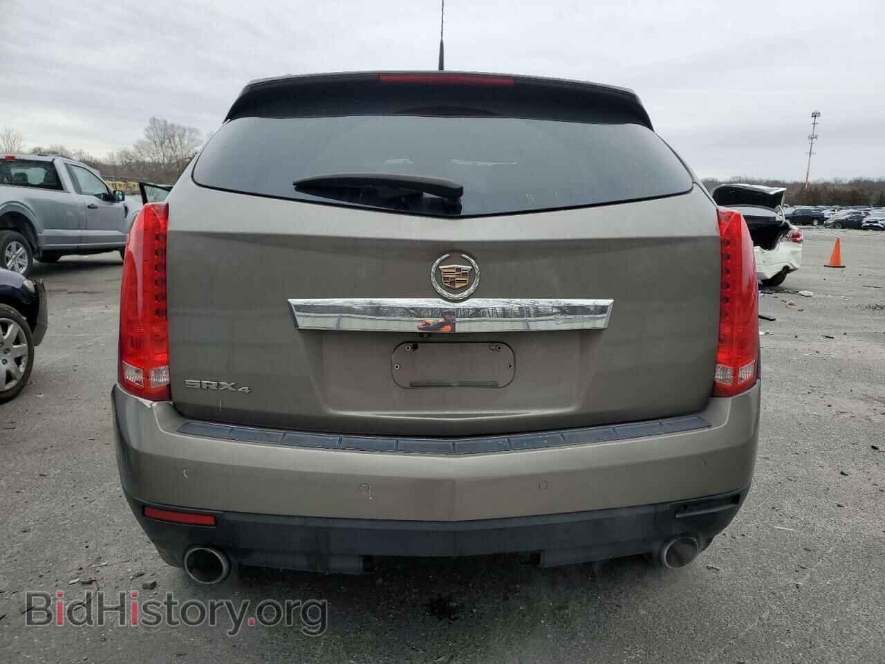 2011 CADILLAC SRX - VIN: 3GYFNDEY3BS665465 - Фото 6