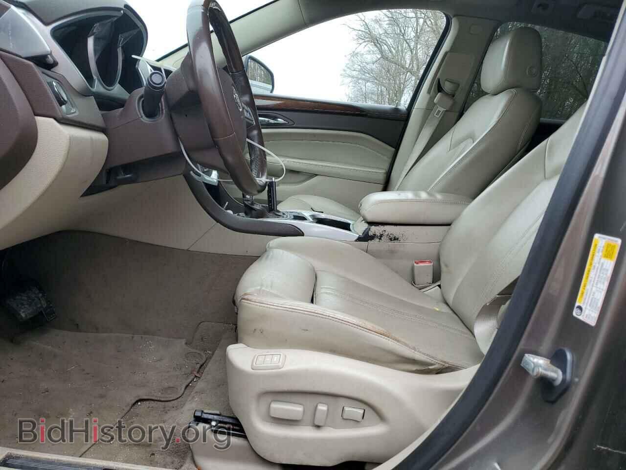 2011 CADILLAC SRX - VIN: 3GYFNDEY3BS665465 - Фото 7