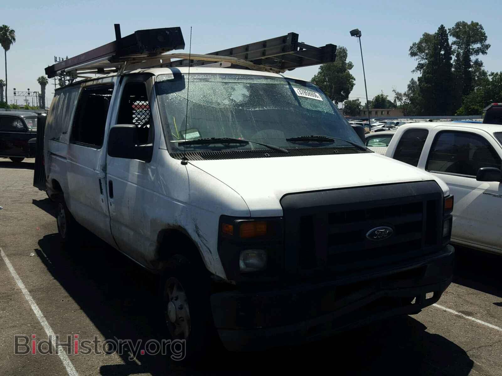 Фотография 1FTNE1EWXBDA46571 - FORD ECONOLINE 2011