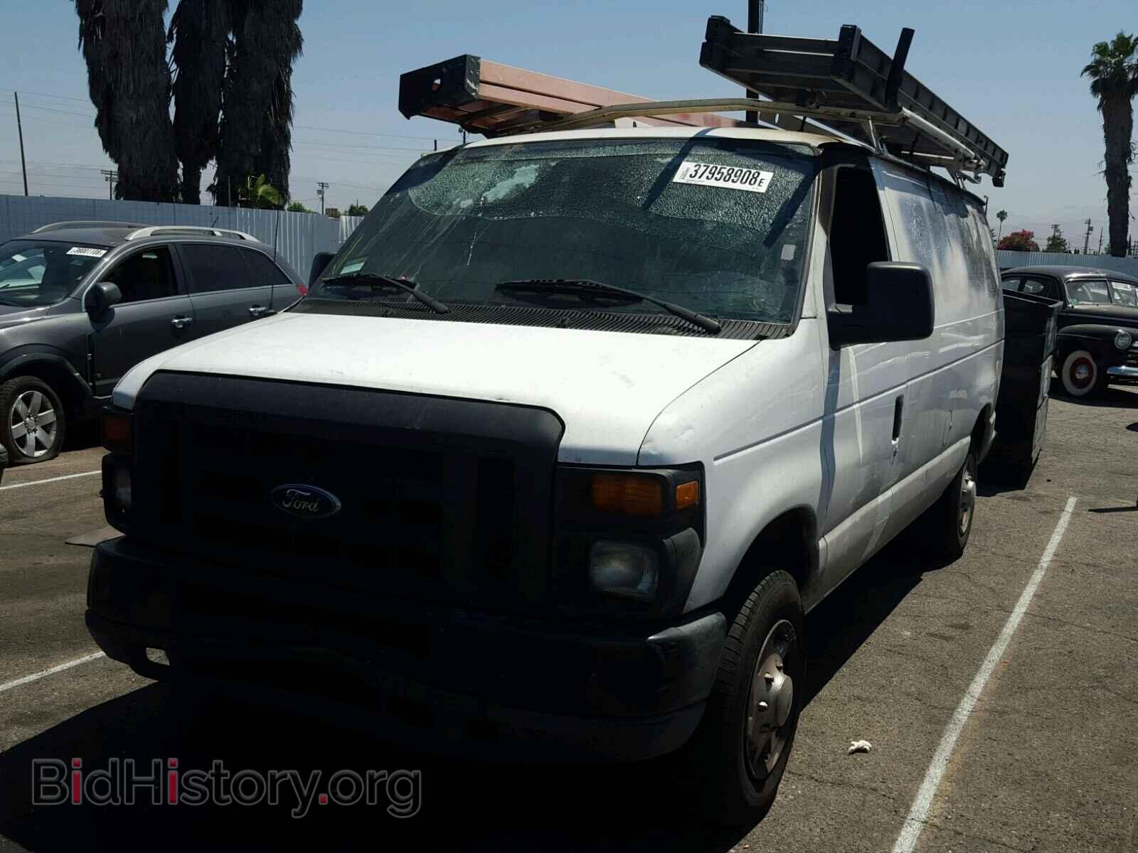 2011 FORD ECONOLINE - VIN: 1FTNE1EWXBDA46571 - Фото 2