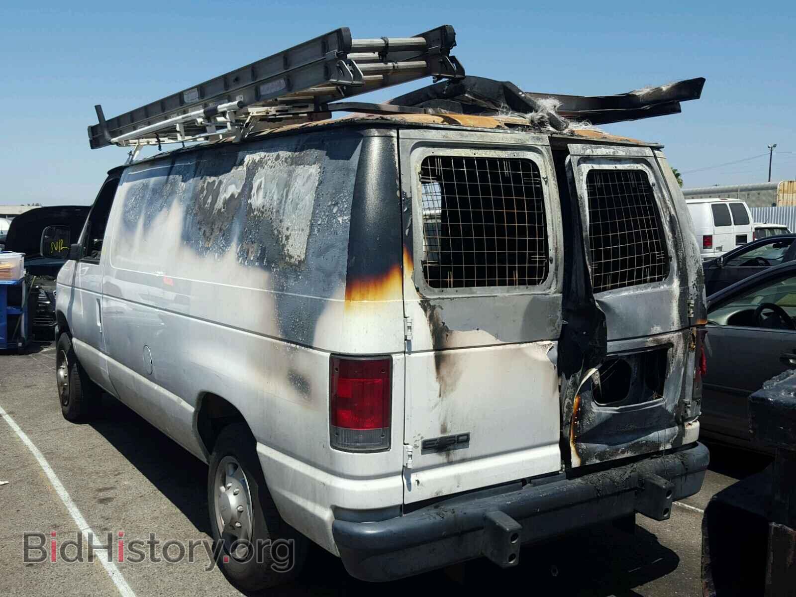 2011 FORD ECONOLINE - VIN: 1FTNE1EWXBDA46571 - Фото 3