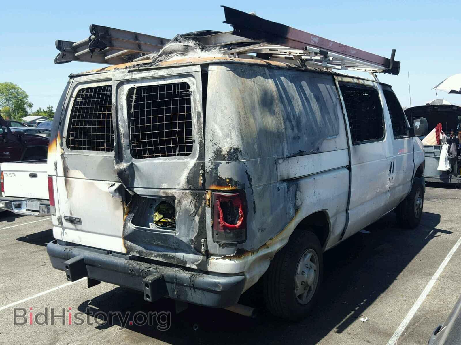 2011 FORD ECONOLINE - VIN: 1FTNE1EWXBDA46571 - Фото 4
