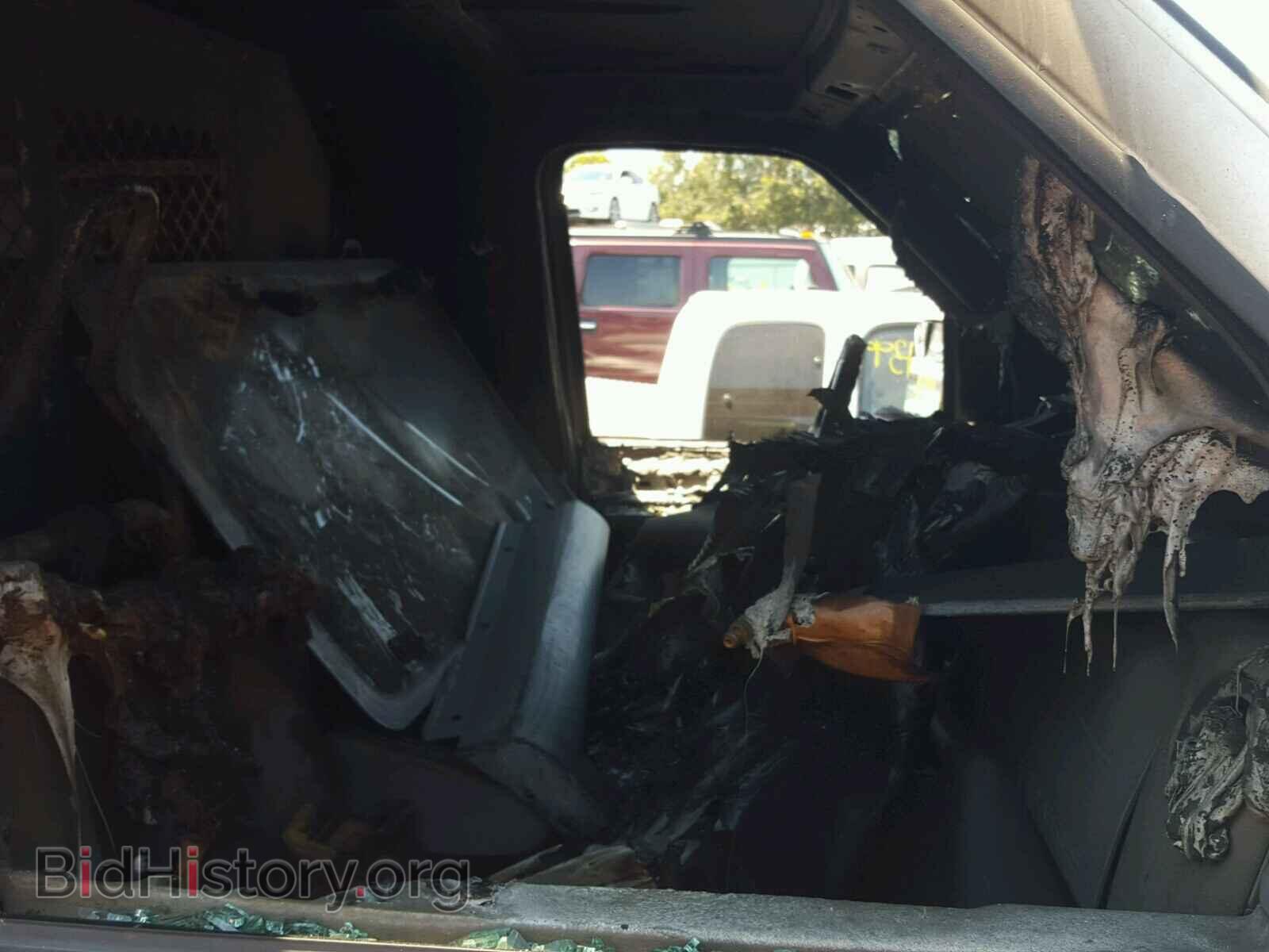 2011 FORD ECONOLINE - VIN: 1FTNE1EWXBDA46571 - Фото 5