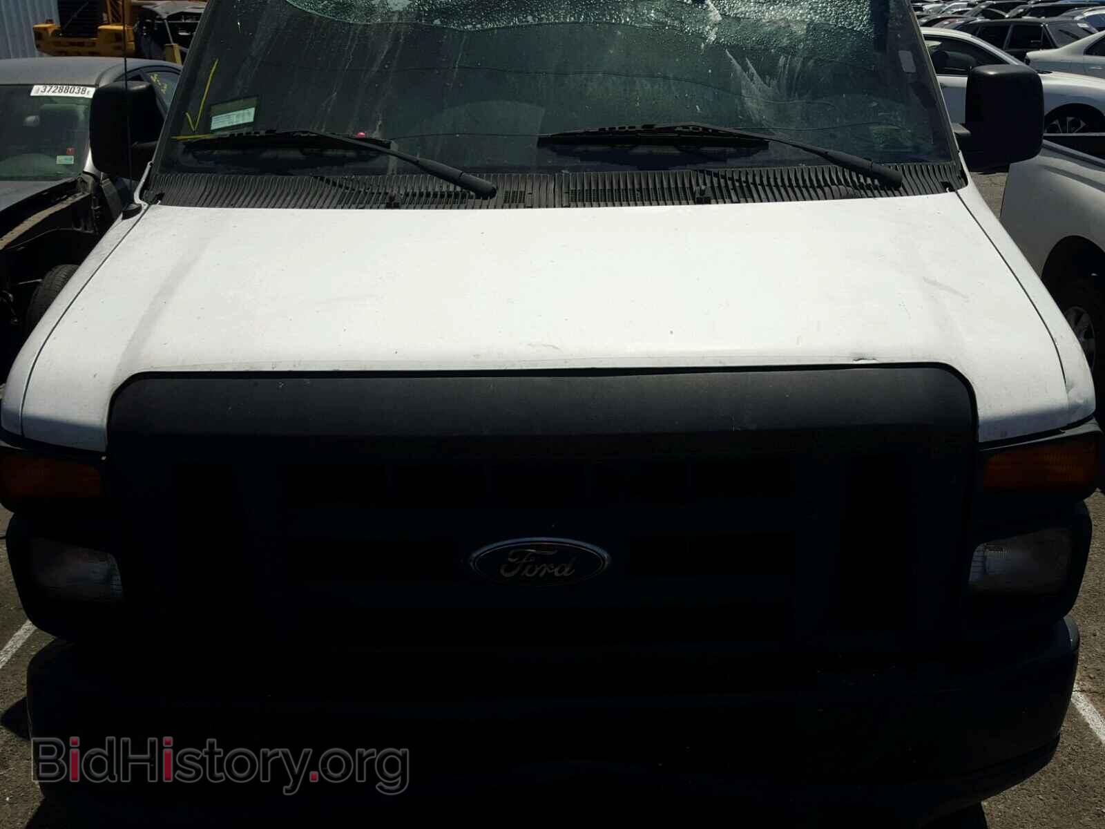 2011 FORD ECONOLINE - VIN: 1FTNE1EWXBDA46571 - Фото 7
